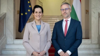 Orbán Anita felkérte Feledy Botondot, ez lesz a feladata