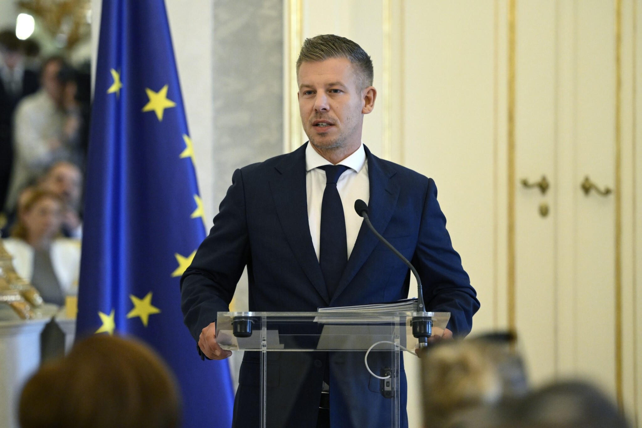 Mikor indulhat újra a paksi atomerőmű? Magyar Péter elmondta