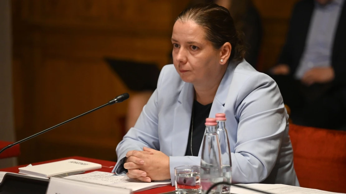 Unger Anna elárulta, mikor indulhat az első nyomozás az NVVH-ban