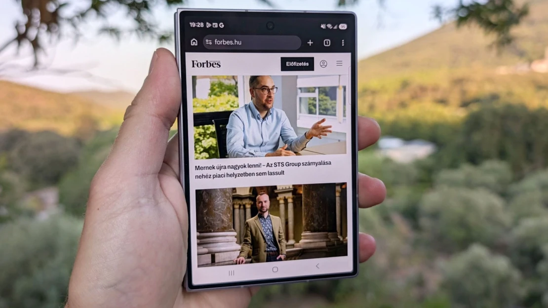 A Samsung útjára léphet az iPhone, vajon zsákutcába vezet?
