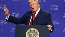 Trump cége elindult a lejtőn: tízszeresére nőtt a veszteség, miközben milliárdokat mozgatnak kriptóban