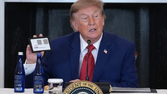 Trump törvényi szintre emelte az oltásellenességet, az orvosok már kongatják a vészharangot