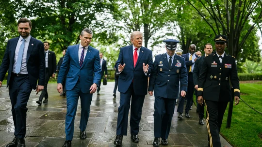 Trumpék megpróbálták elgáncsolni a techóriást, amely nem engedett nekik. Most a bíróság lépett közbe