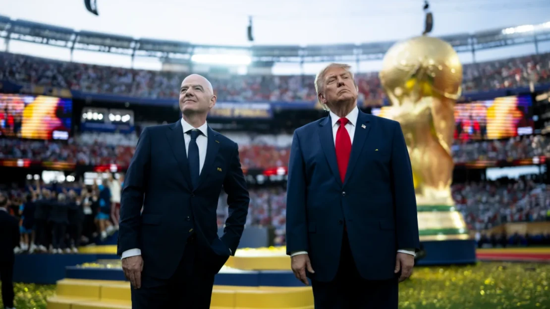 Nem halványul a FIFA milliárdos vébébiznisz-botránya, Trump családjáig vinnék az ügyet
