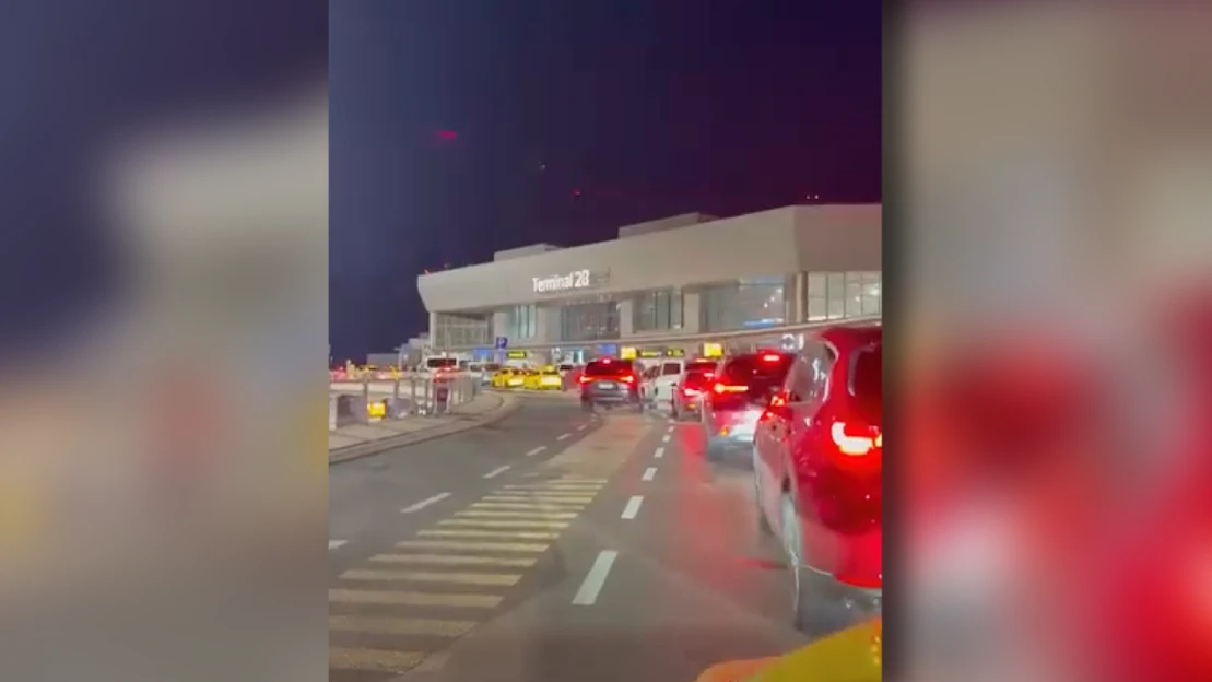 Taxis káosz az első napon: miről szól a reptéri behajtási díj körüli vita?