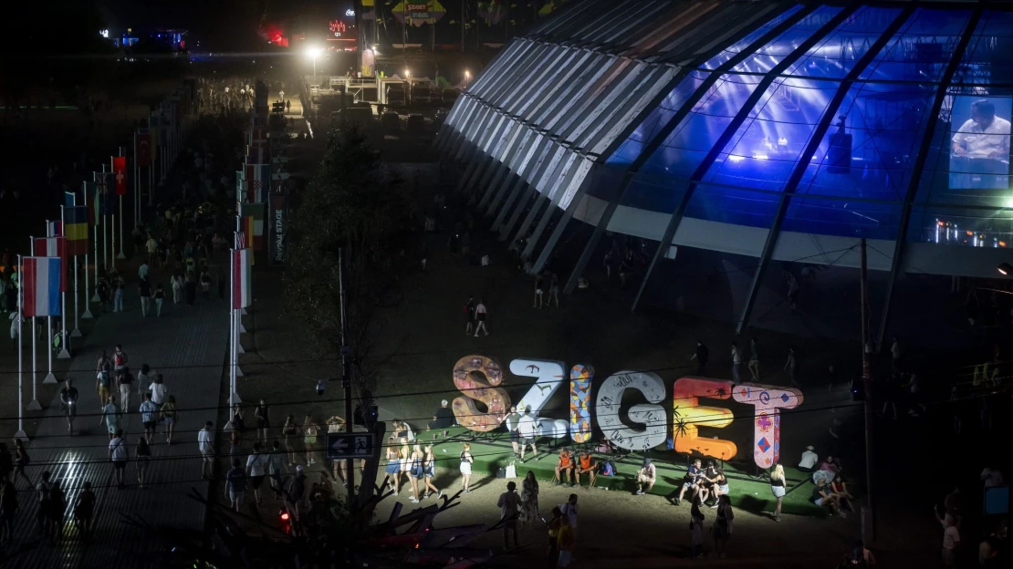 1850 forint egy sör, de van 9500-as burgermenü is – ilyen árak várnak az idei Szigeten