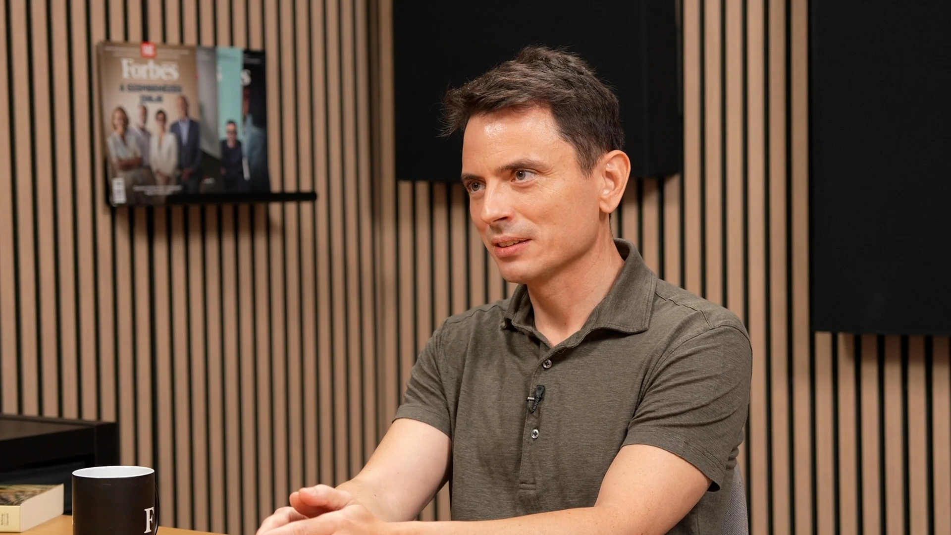 Fehér Gyula: Nem szeretem, amikor arra hivatkozunk, hogy az állam miatt nem megy valami