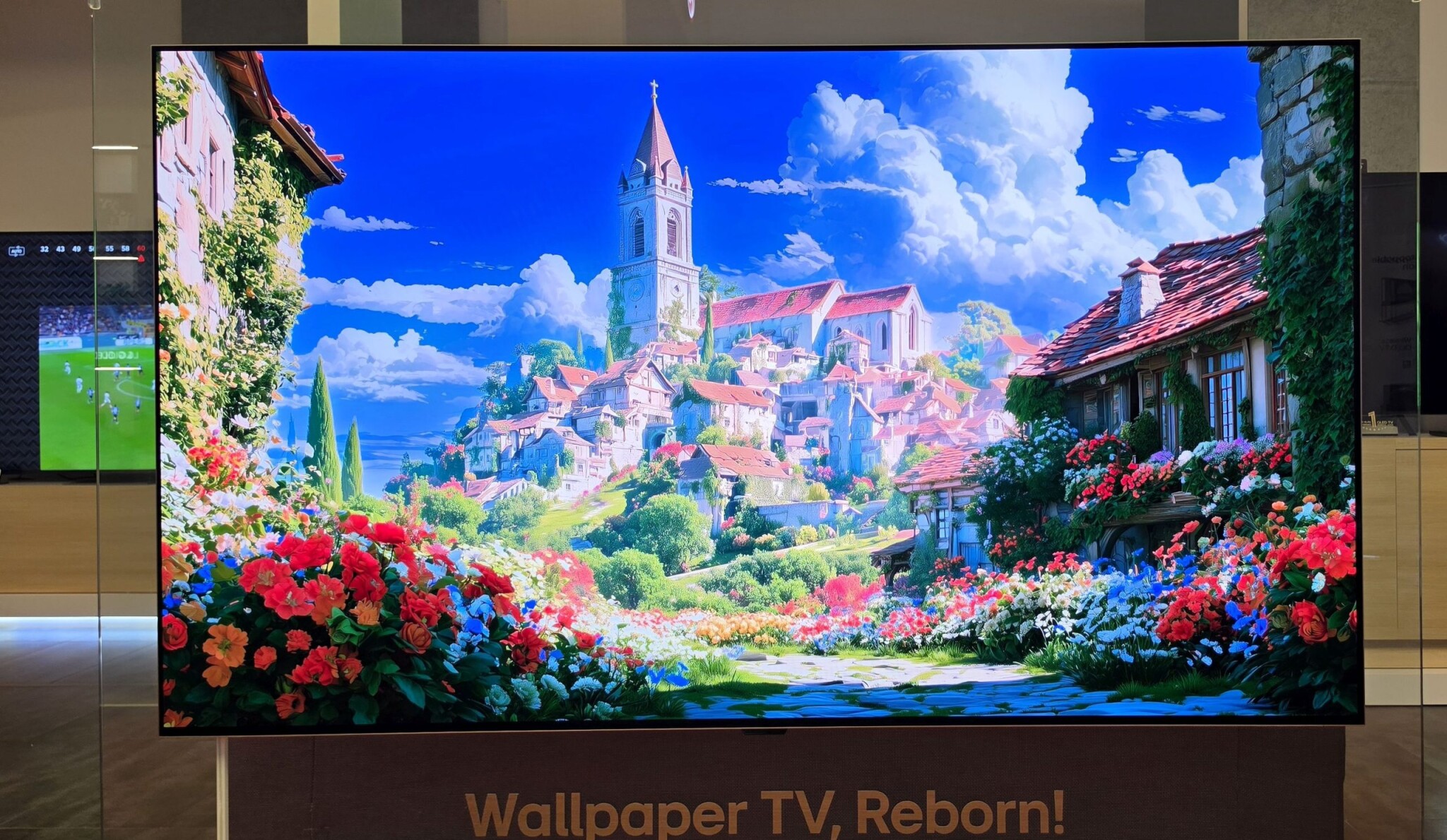 LG Wallpaper Gaming