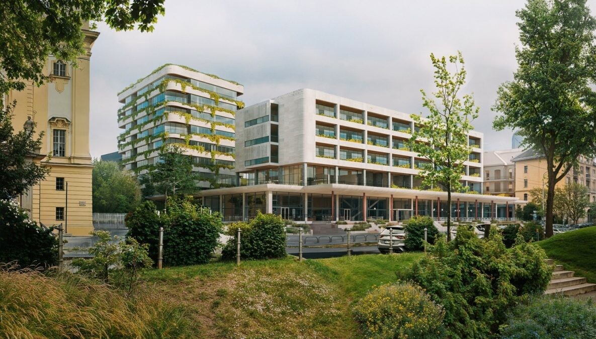 Az állam is vastagon benne van a városképet romboló lakóparkban