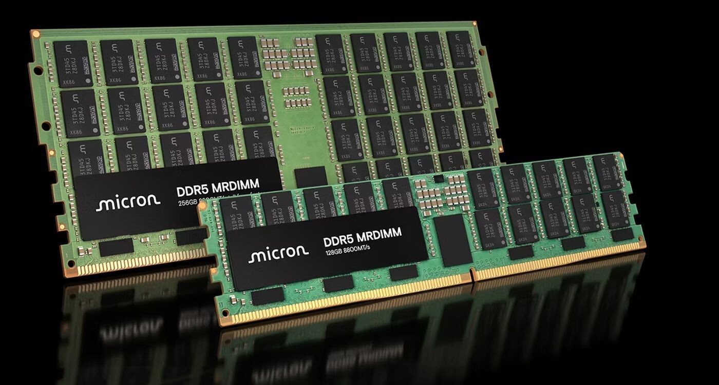 micron DDR