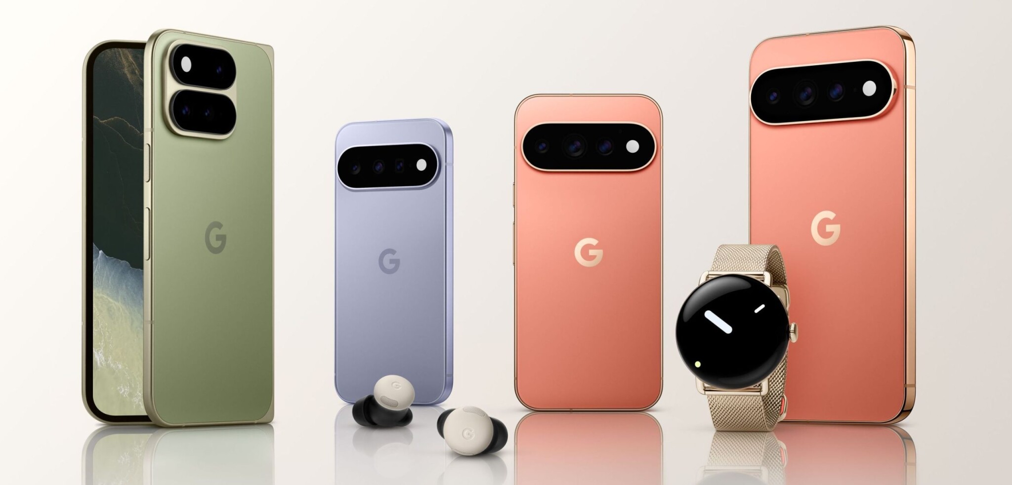google pixe 11 család