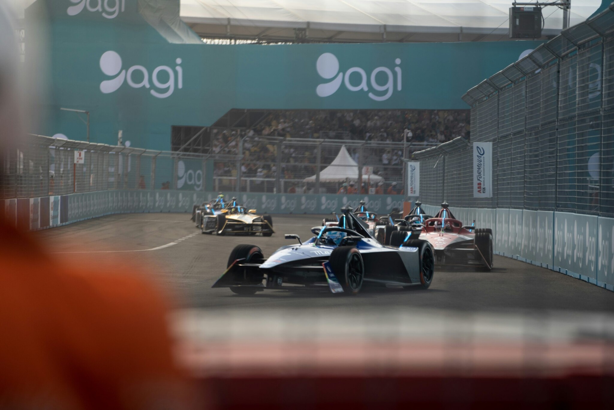 Nagy streamingüzletet kötött a Formula E, új helyen lesznek láthatók a futamok