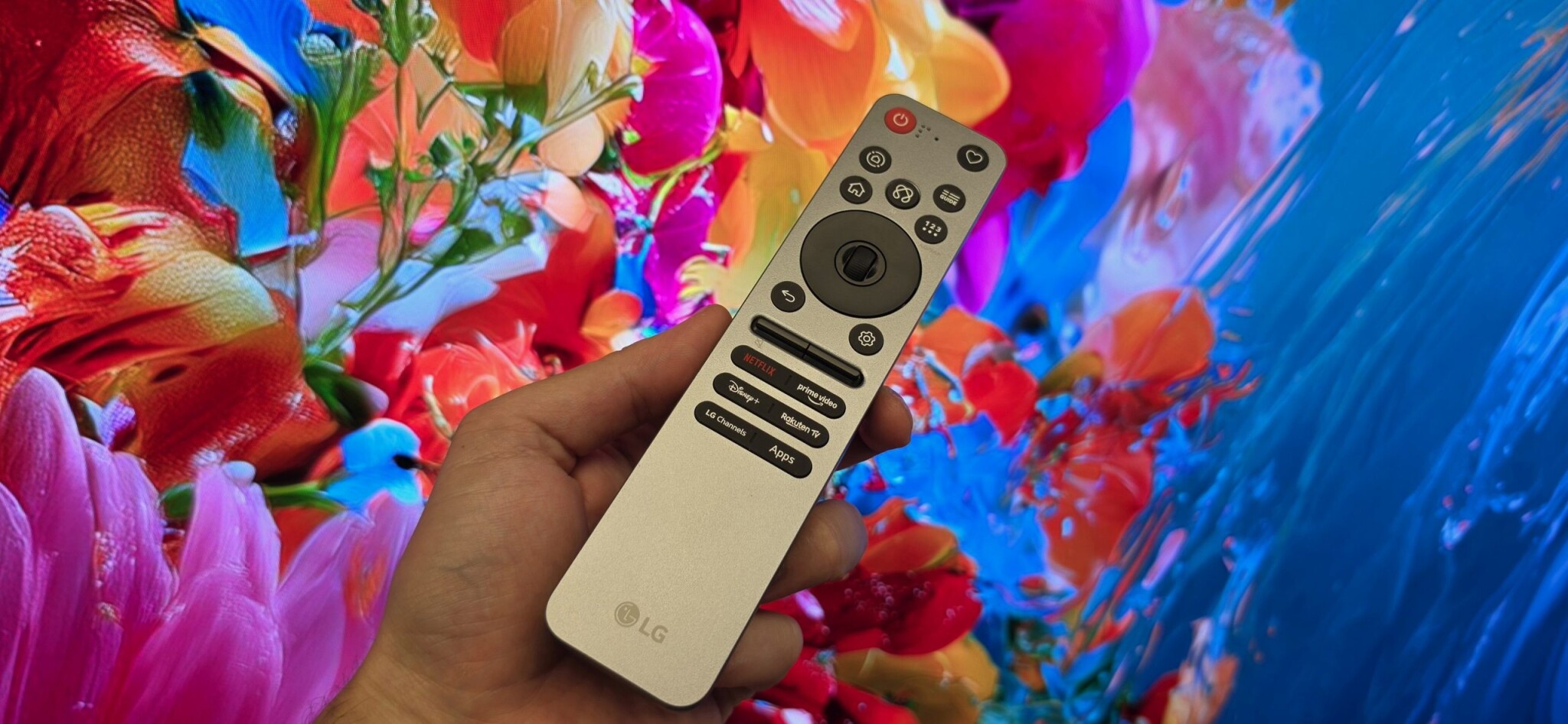 LG Magic Remote