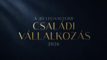 Itt az új Forbes-lista: közel ötbillió forintot ér a top 40 családi cég, több mint a negyedét egyetlen szereplő hozta össze