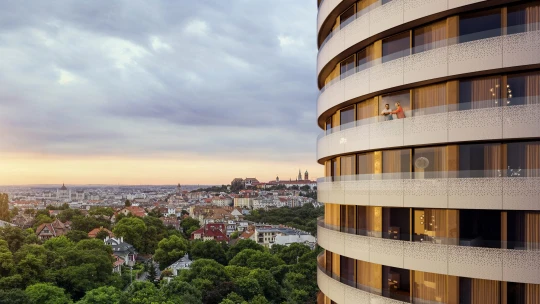 Sotheby’s: hazánk Közép-Európa talán legígéretesebb ingatlanpiaca
