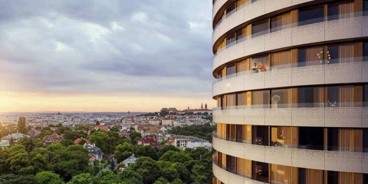 Sotheby’s: hazánk Közép-Európa talán legígéretesebb ingatlanpiaca