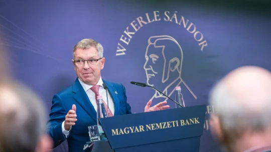 Reagált a volt jegybankelnök Matolcsy kihallgatására