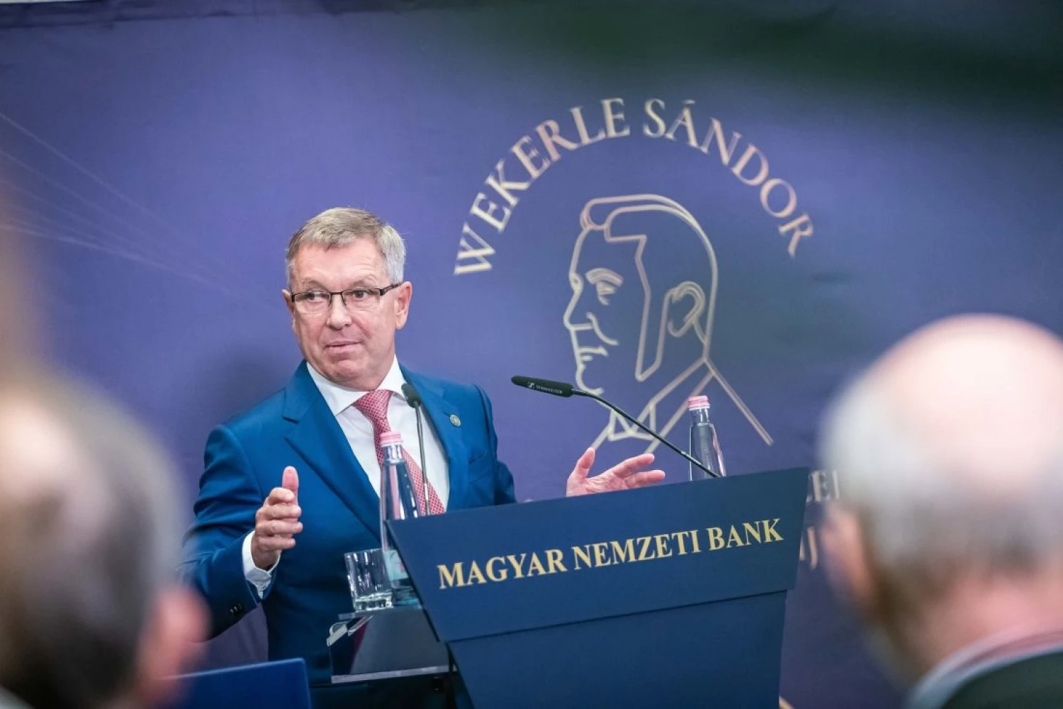 Reagált a volt jegybankelnök Matolcsy kihallgatására
