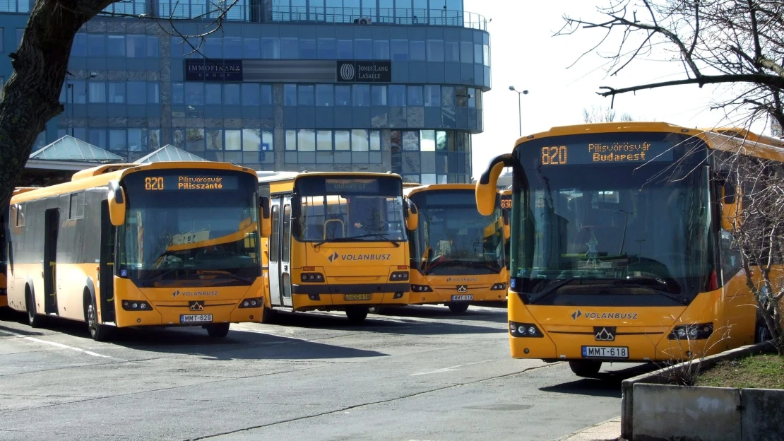 HVG: Tiborczig és egy volt miniszterig is elérhet a Volánbusz-ügy, arra kíváncsiak, kire vallanak még az érintettek