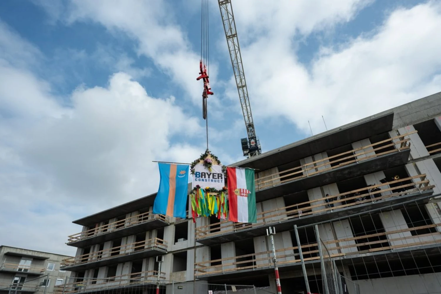 A Bayer Construct csődjével is összefügg a vagyonkezelő mai döntése?