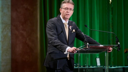 Kimondta az ügyészség: Hankó irányításával, politikai szempontok alapján osztották szét az NKA 17,3 milliárdját