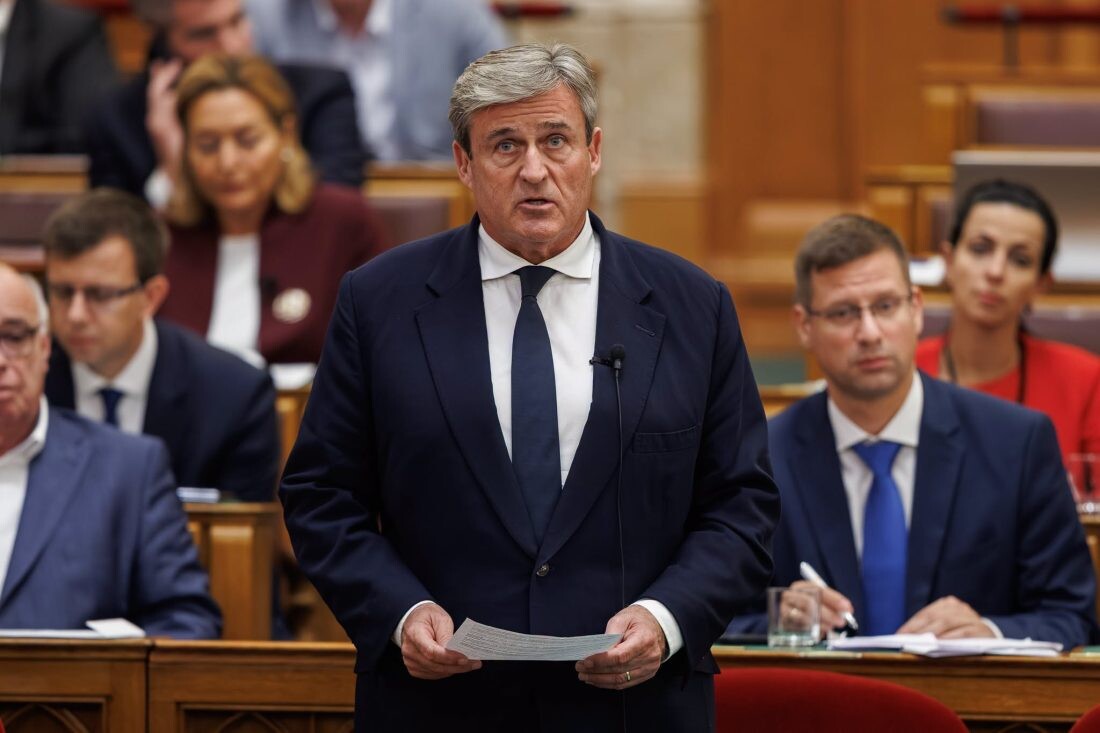Tiborcz cégének MFB-finanszírozásai miatt tett feljelentést a miniszter