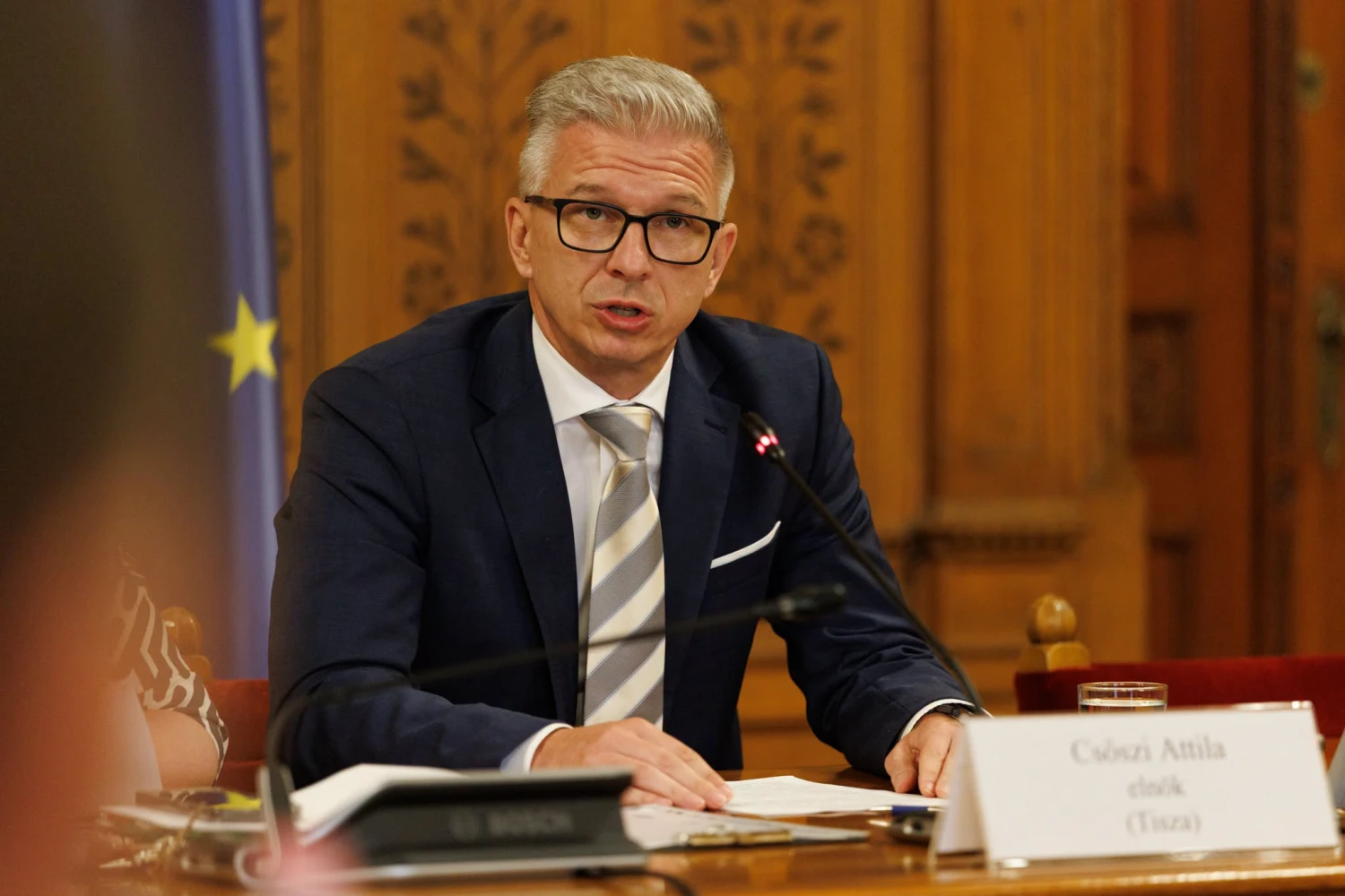 Megvan, kit kér fel a Tisza szakértőnek, hogy megvizsgálják „a világ legnagyobb bankrablását”