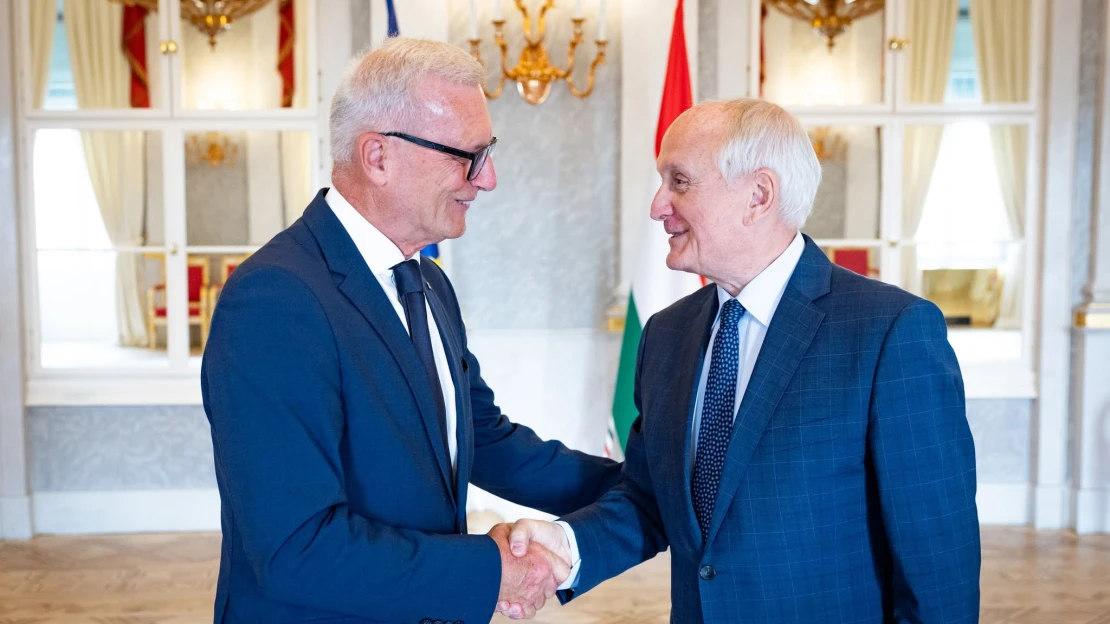 Keresik az új legfőbb ügyészt, Baka András az ügyvédek és ügyészek képviselőivel tárgyalt