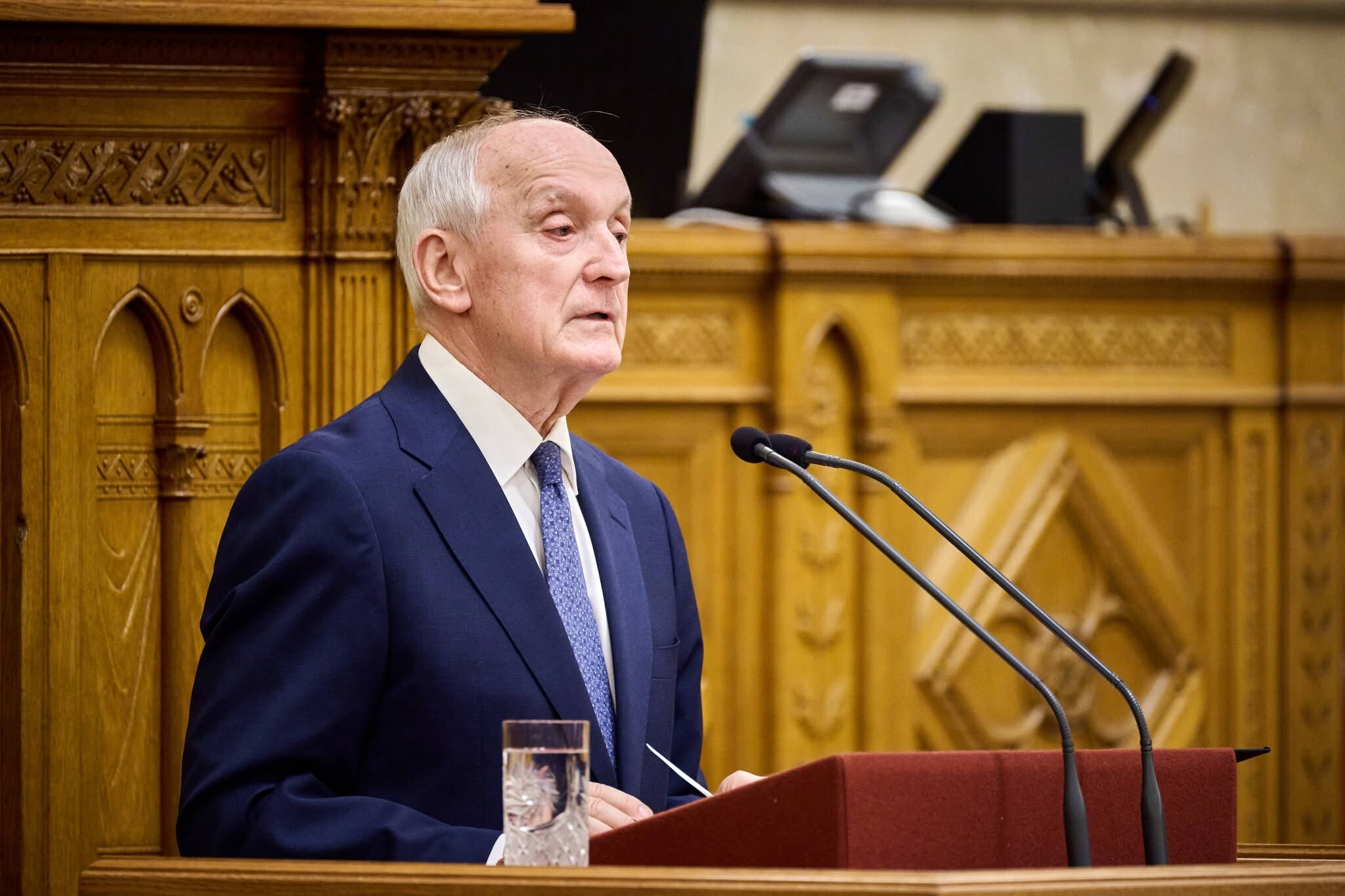 Baka nem hátrál, a Tisza sem enged: itt tart a legfőbb ügyész körüli vita