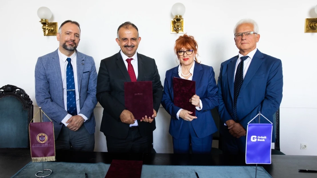 BME-s hallgatók ötletei is alakíthatják a jövő intelligens bankját a Gránit Bank pályázatán