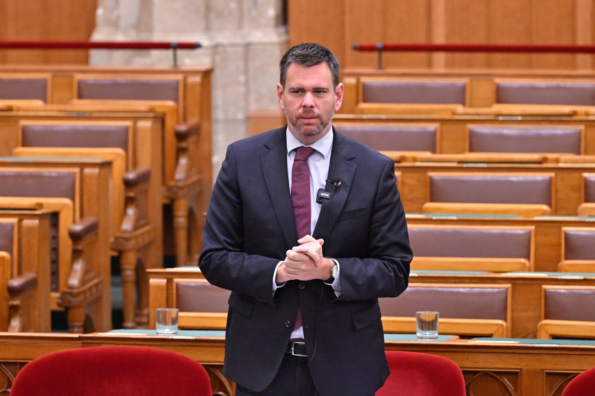 Vitézy Egyiptomban próbálta megmenteni a milliárdos vasúti üzletet, egyelőre nem járt sikerrel