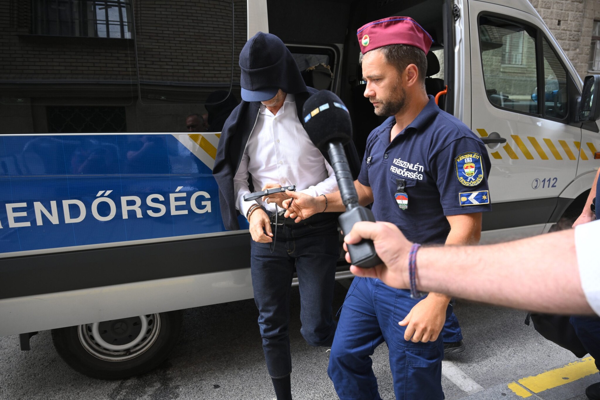 Megszólalt a bíróság: Jellineknél a bűnismétlés kockázata is indok volt a letartóztatásra