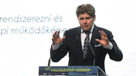 Fellázadtak a területi elnökök, lemondásra szólították fel az iparkamara vezetését