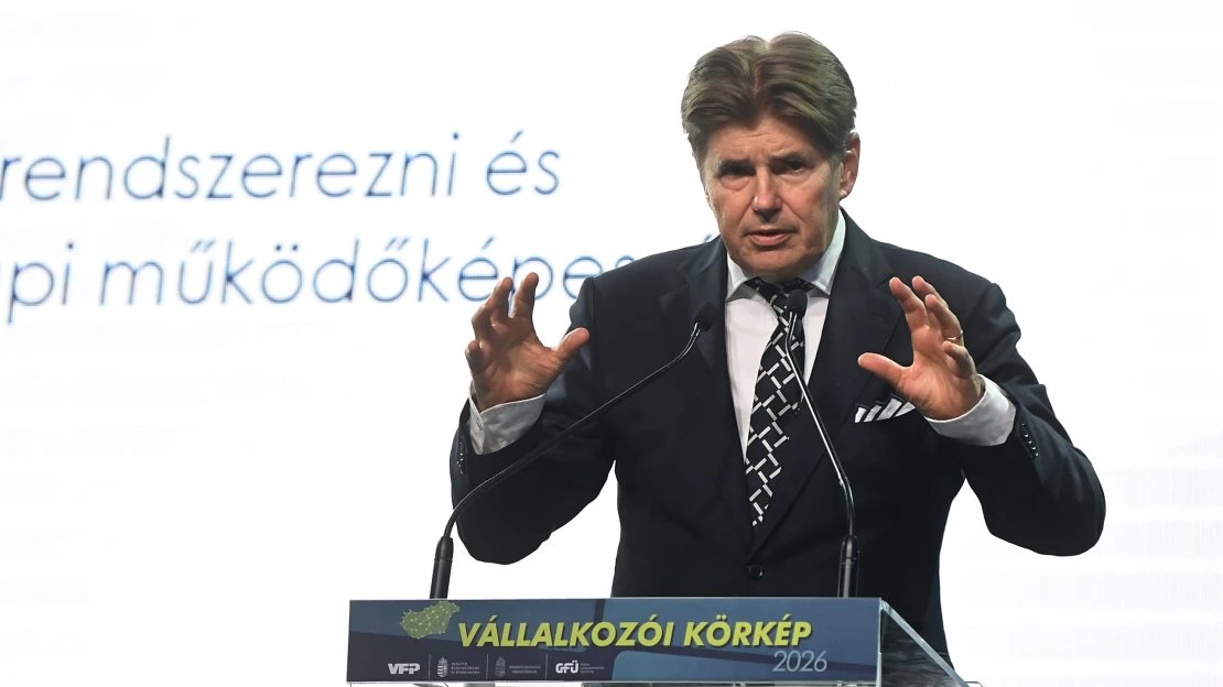 Fellázadtak a területi elnökök, lemondásra szólították fel az iparkamara vezetését