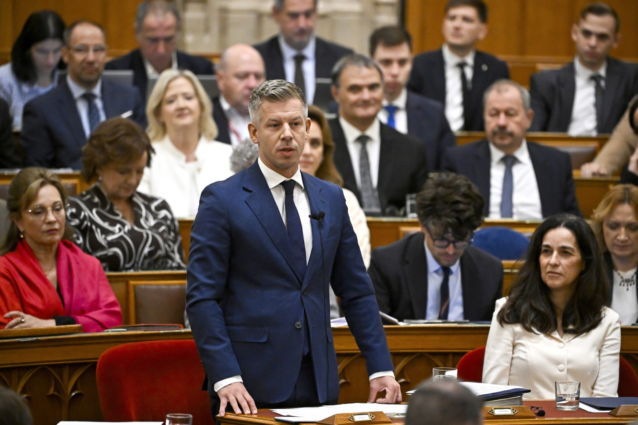 Harminchat évet kellett várni, így szavazott a parlament az ügynökaktákról