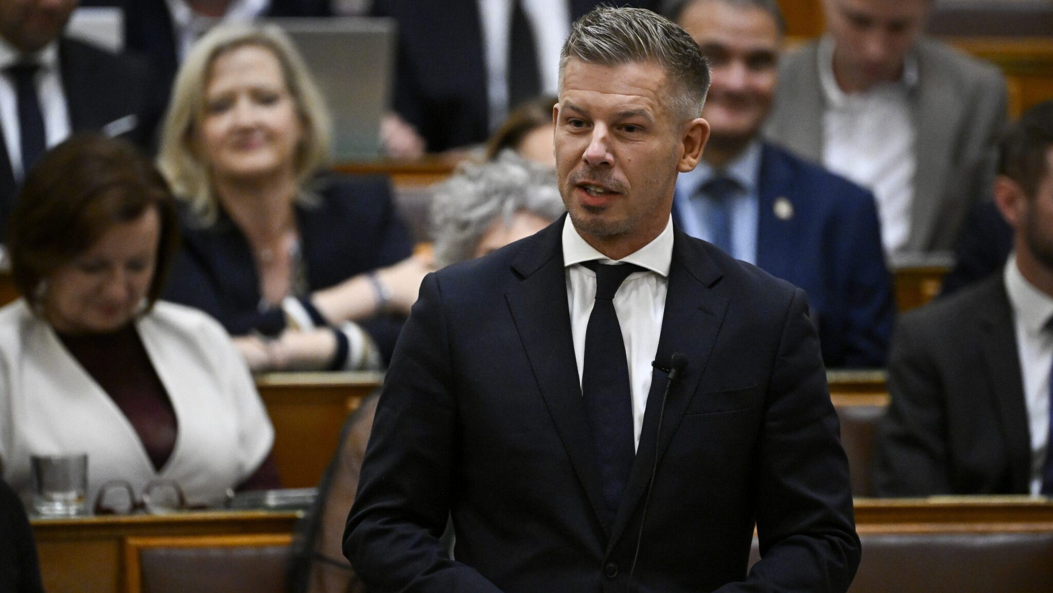 A kormány beleegyezése nélkül tárgyalt a Mol, Magyar Péter reagált a Magyarországra tervezett ukrán kőolajtárolóra