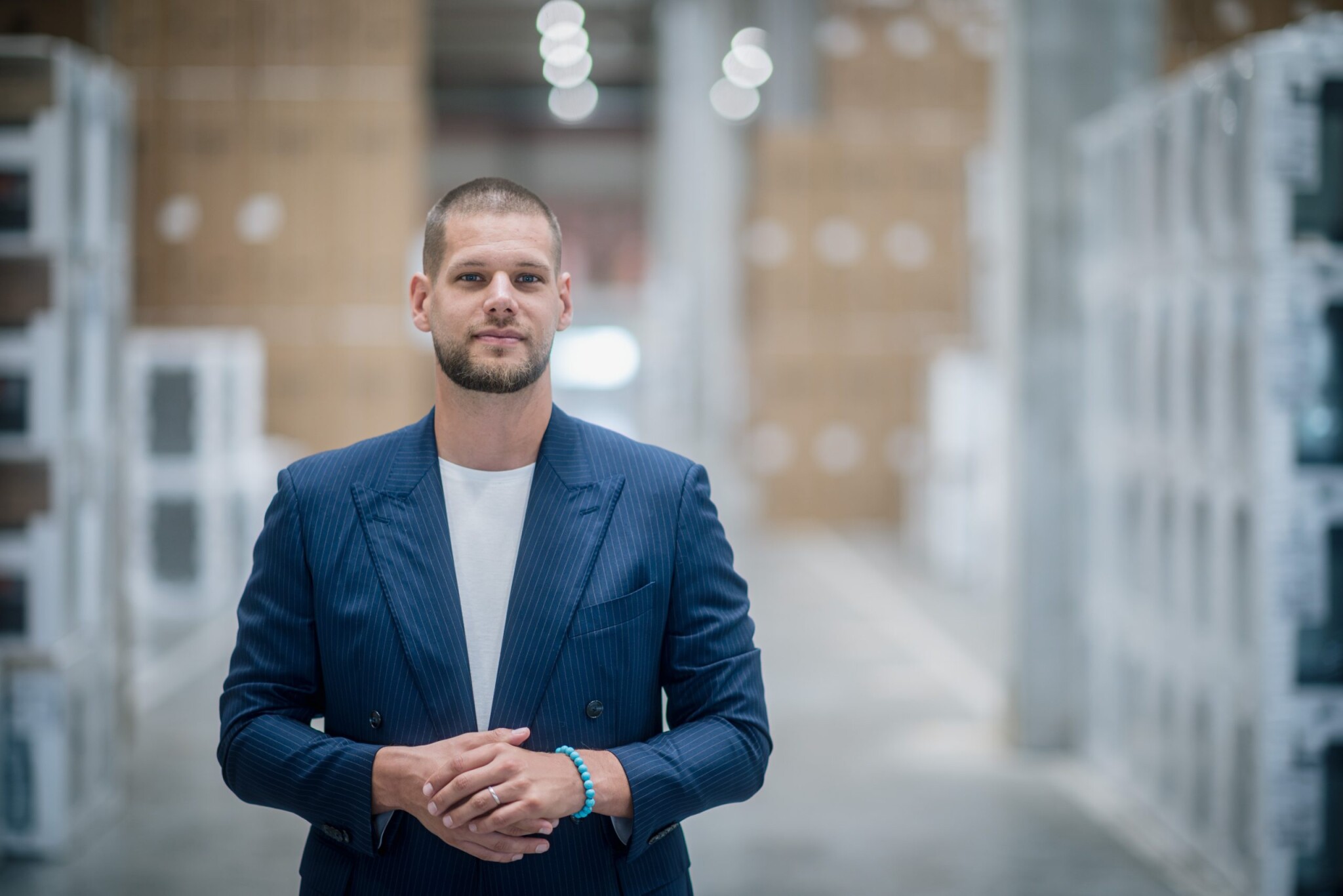 Fazekas Bálint: Ha ez a német-kínai felvásárlás megtörténik, közel 800-szor lesznek nagyobbak nálunk. Meg kell válogatnunk a harcainkat