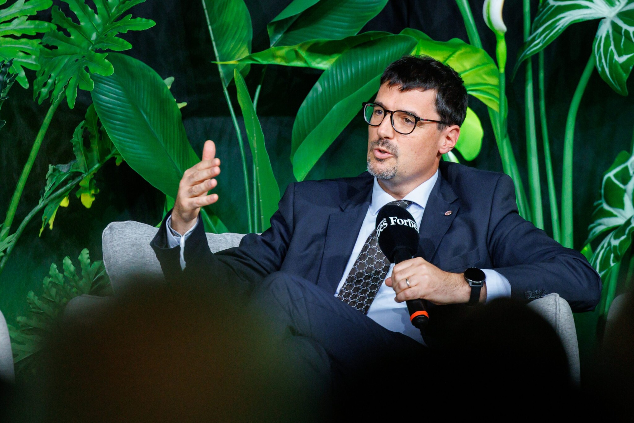 Szendrői Gábor, a Concorde MB Partners 