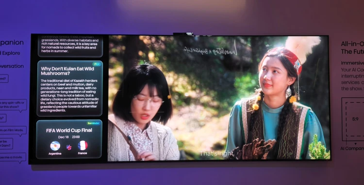 Verekedő robotok, elképesztő tévék, repülő dodzsemek és sci-fi kütyük uralták a gigantikus európai tech expót_14