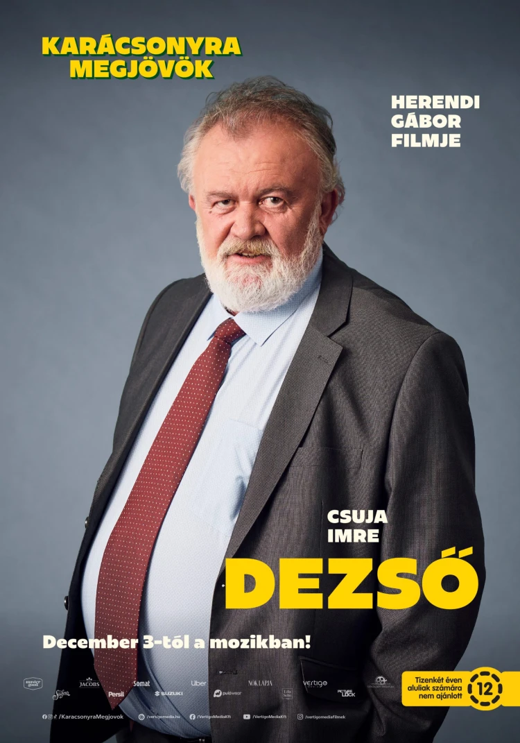 Az egyik legértékesebb magyar celebbel forgatott a legsikeresebb magyar rendező_2