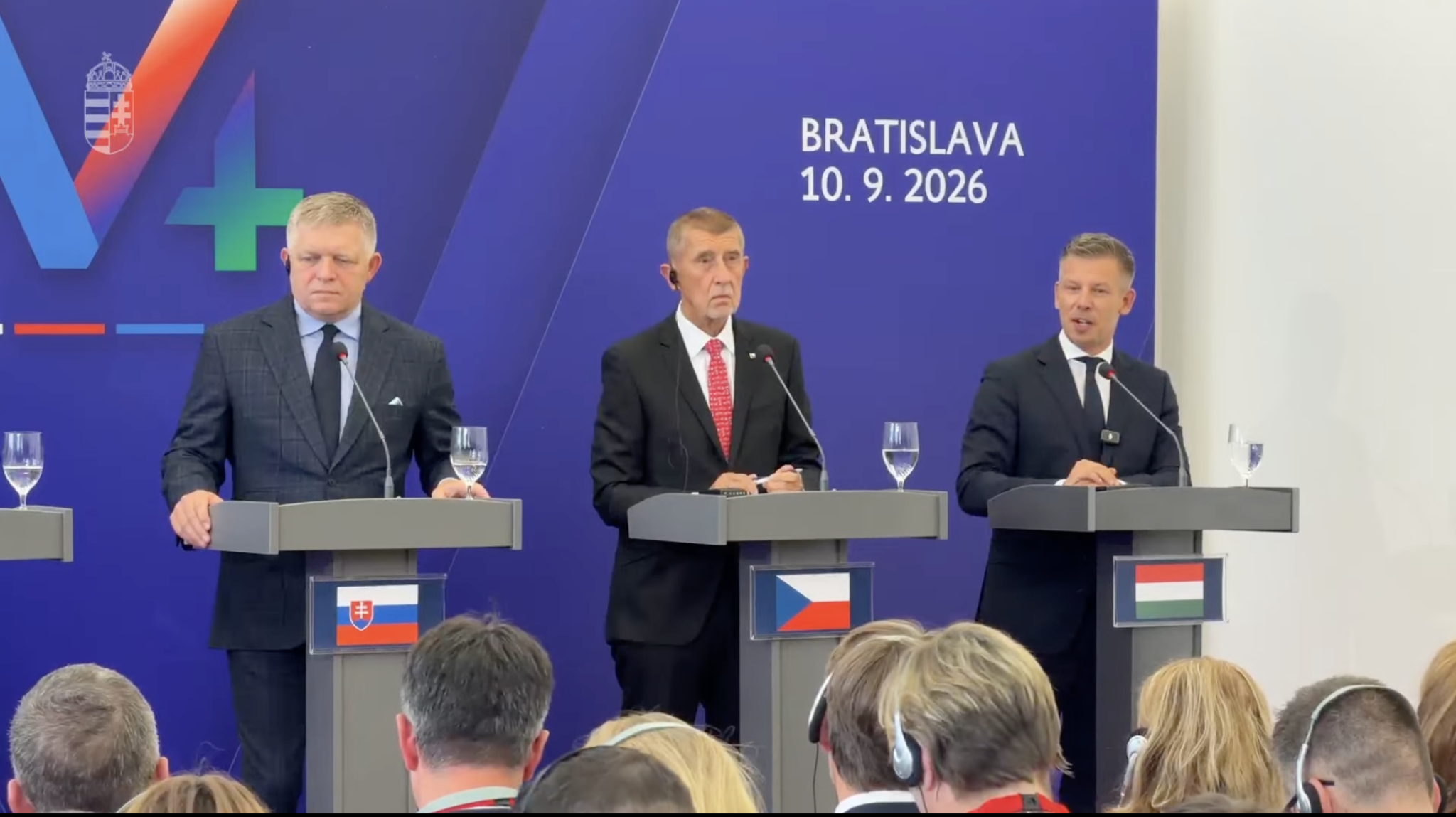 Egymillió eurós büntetés naponta: ebben ért egyet Magyarország és Csehország
