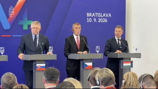 Egymillió eurós büntetés naponta: ebben ért egyet Magyarország és Csehország