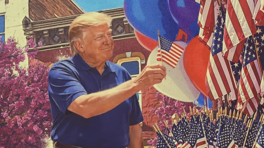Trump pénzzé tette a hívei bizalmát, és ezt most a vagyona bánja – de van, amin még így is sokat nyert