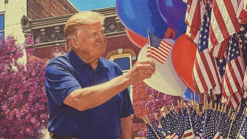 Trump pénzzé tette a hívei bizalmát, és ezt most a vagyona bánja – de van, amin még így is sokat nyert