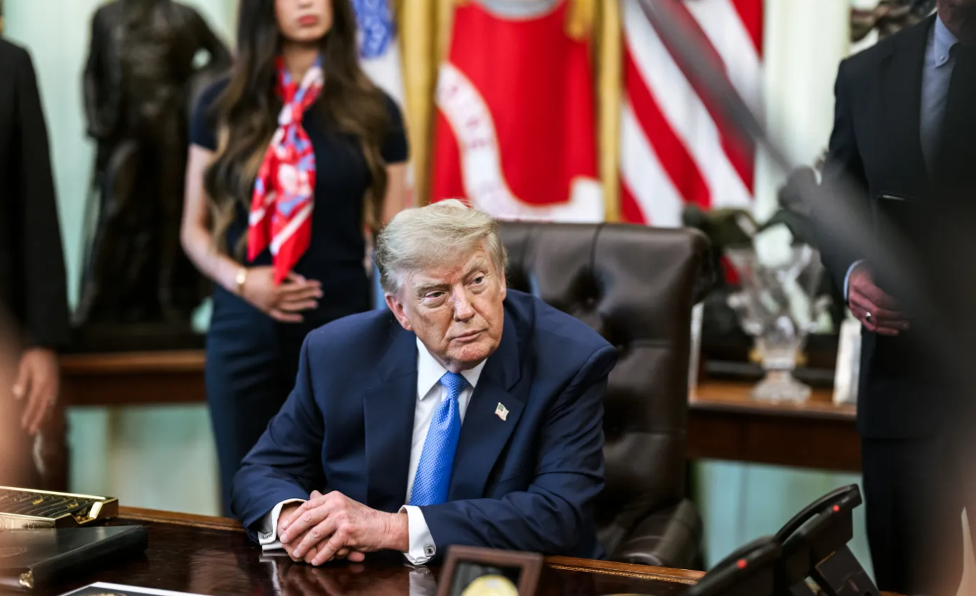 Gyanús venezuelai milliárdos boríthatja Trump gigaüzletét, ódzkodnak tőle az olajóriások