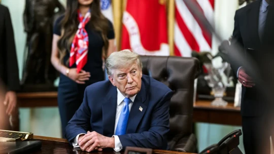 Gyanús venezuelai milliárdos boríthatja Trump gigaüzletét, ódzkodnak tőle az olajóriások