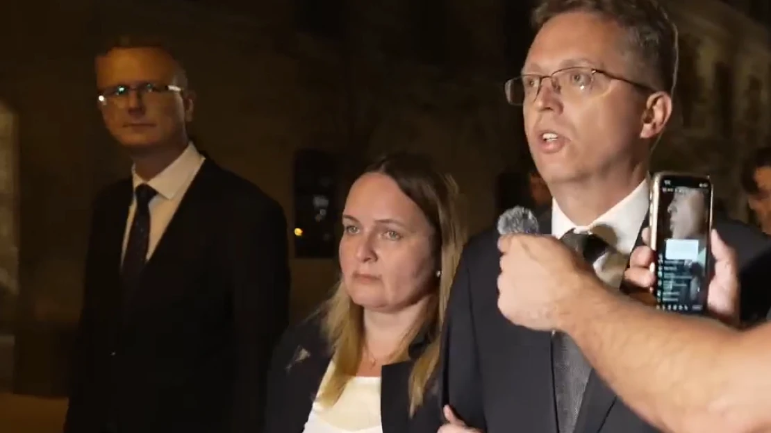Hankó Balázs a bíróságon: most dőlhet el, meddig marad rács mögött