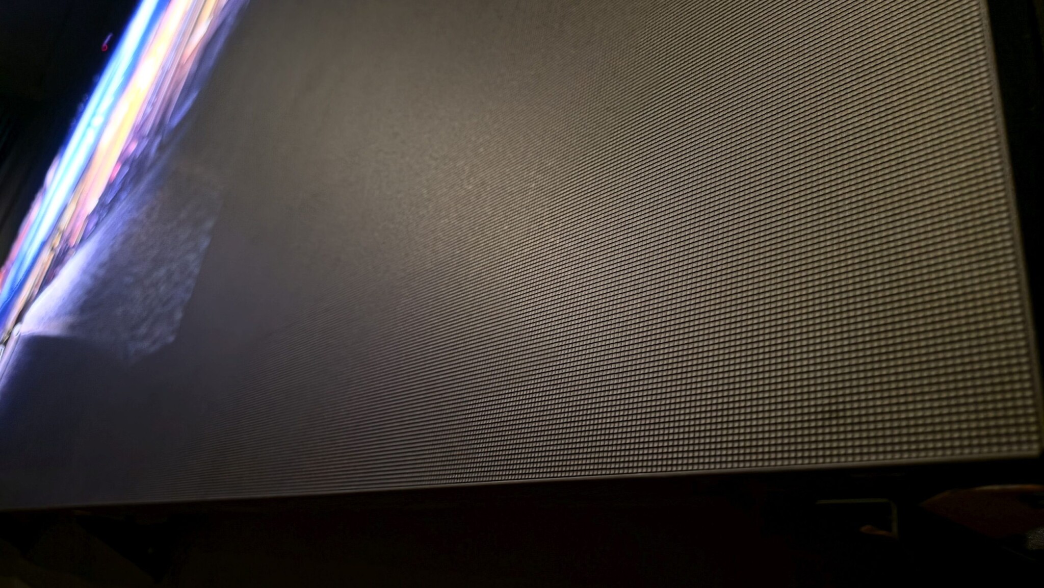 Lurdy Mozi Samsung Onyx Cinema LED 