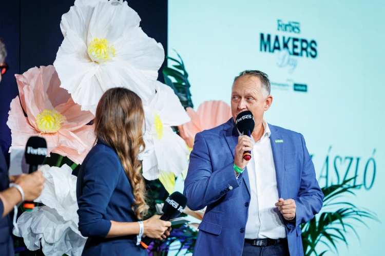 Pál Feri, Orvos-Tóth Noémi, Rudolf Péter: egy nap a boldogság nyomában – ilyen volt a Forbes Makers Day_2
