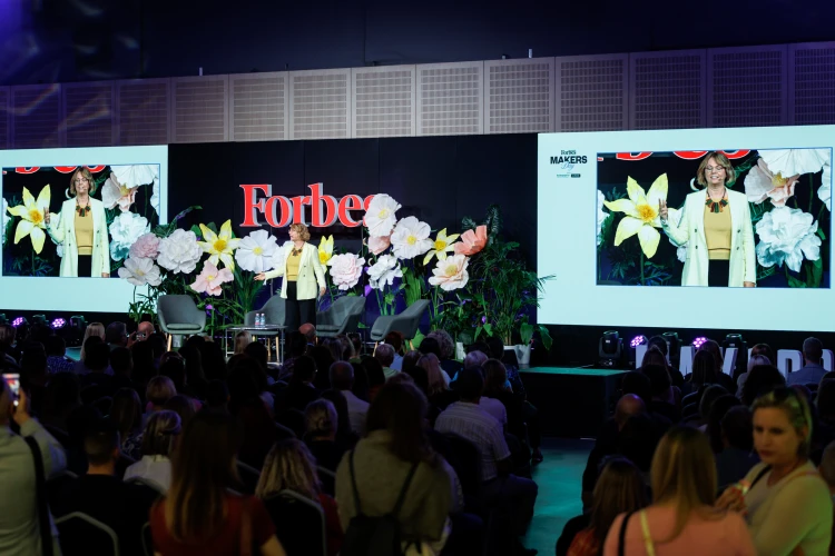 Pál Feri, Orvos-Tóth Noémi, Rudolf Péter: egy nap a boldogság nyomában – ilyen volt a Forbes Makers Day_8